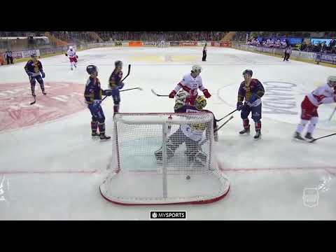 05/11/2021 HC Davos 4-1 Lausanne HC
