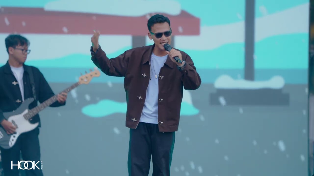 Tekomlaku - Kebayang Lungamu (Live at Ambyarun CIkarang 2026)