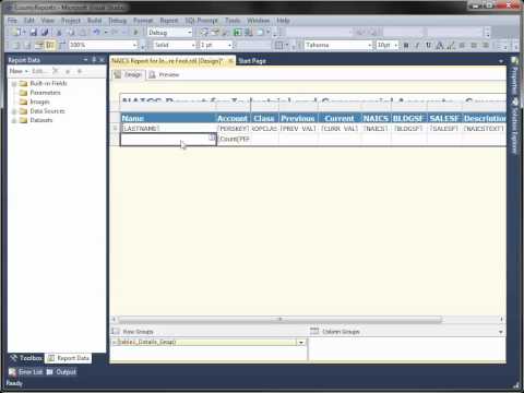 SSRS-AddTotalRowCount