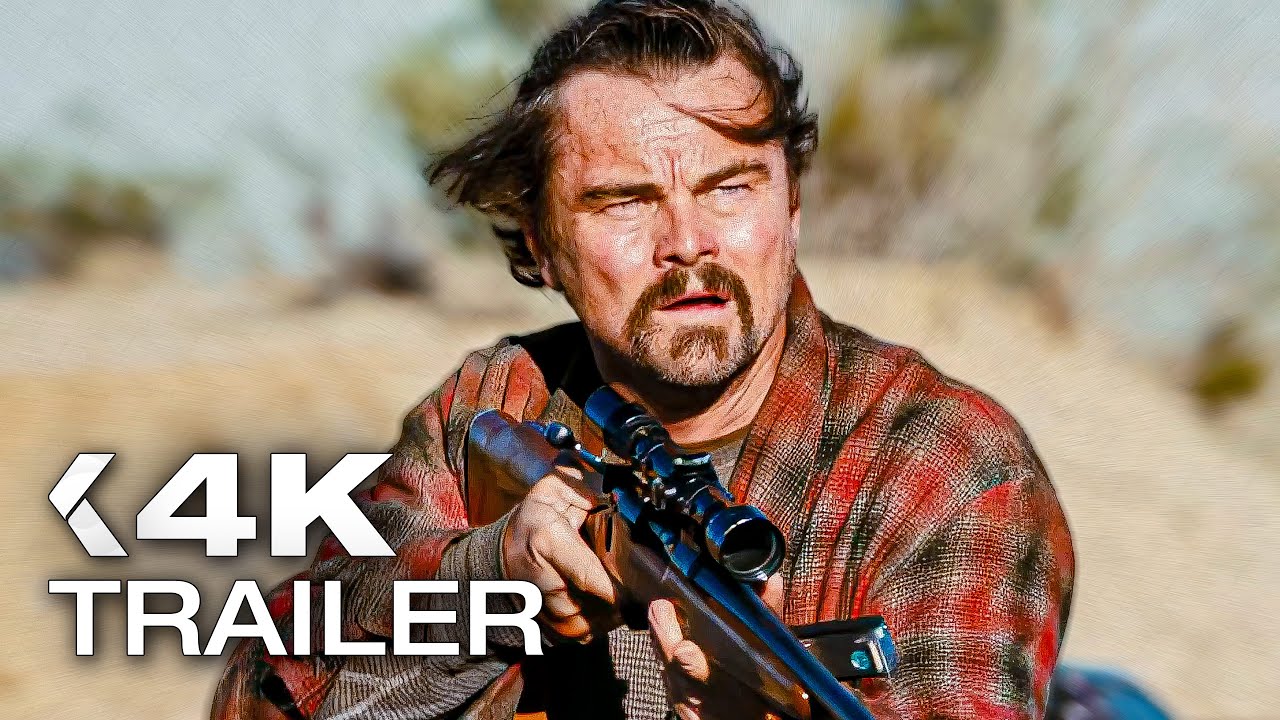 ONE BATTLE AFTER ANOTHER Official Final Trailer (2025) Leonardo DiCaprio