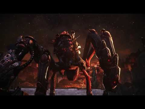 Gears of war: Judgement co-op playthrough finale