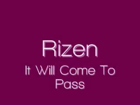 Rizen - It Will Come To Pass