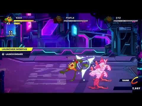 Battletoads Xbox One