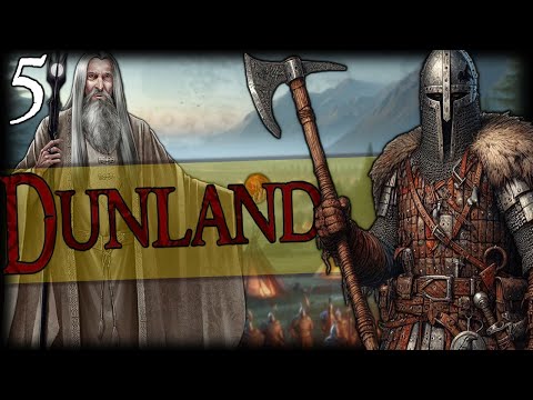 SARUMAN'S GIFT - Third Age: Total War [DAC EUR] – DUNLAND #5