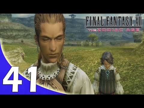 Final Fantasy XII: The Zodiac Age Platinum Walkthrough - Part 41 Jelly Auto Leveling