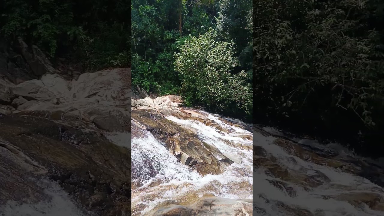 #malaysia #travel #waterfall #latabayu #kedah