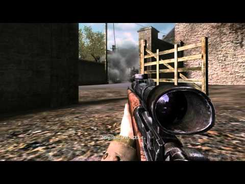 ~CoD2 Smoke Shot~