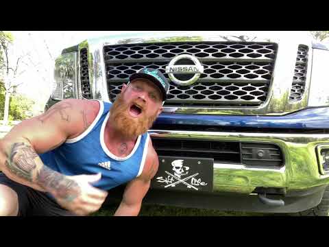 (Almost) EVERYONE with a salt life sticker/decal on their vehicle.