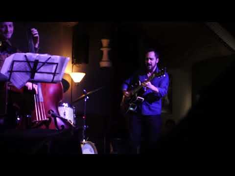 Jonathan Kreisberg Quartet Live Bologna #2