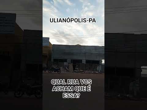 Ulianópolis-PA #ulianopolis #lugaresdobrasil #Pará