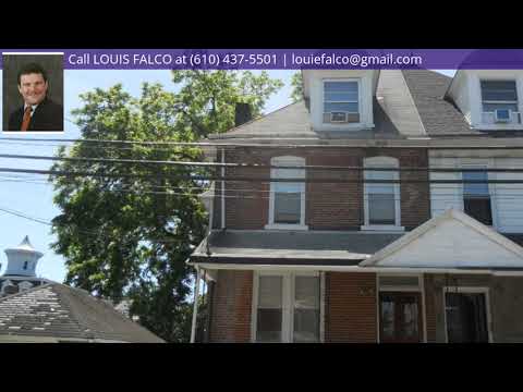 32 S. 11th St., Allentown City, PA 18102 - MLS #639225