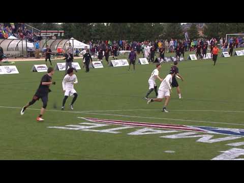 Ring of Fire late game score (2016 Nationals - men's semi)