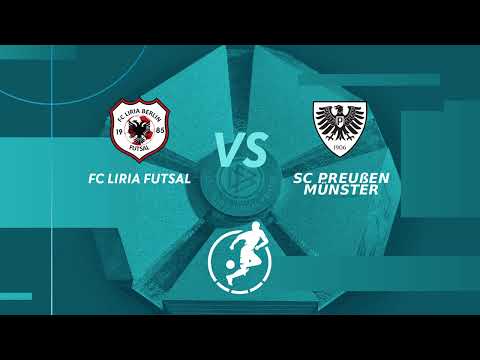 Futsal Bundesliga Highlights: FC Liria Berlin : SC Preußen Münster 7:3