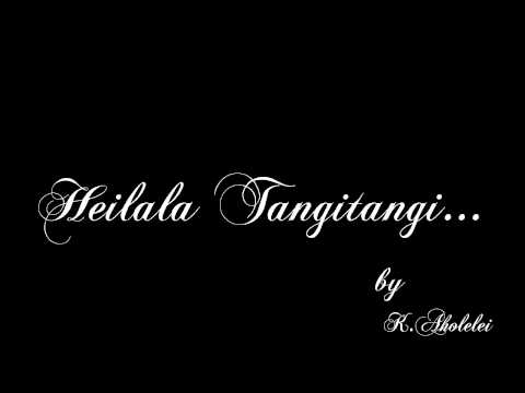 Heilala Tangitangi by K.Aholelei