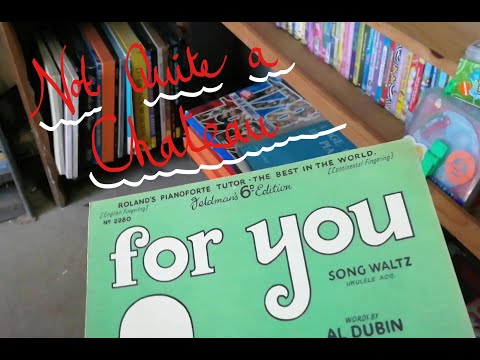 Not Quite a Chateau 50 - Freezing and Dripping - Wiring and Stripping - Bargain Hunting and Treasure