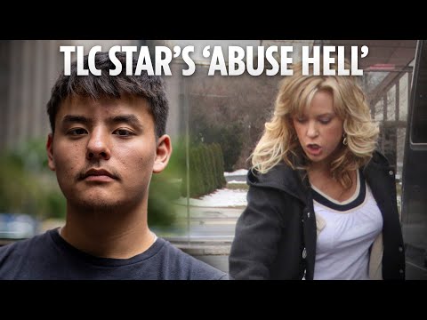 TLC star Collin Gosselin tells how mom Kate 'zip tied his arms and legs & locked him in basement'