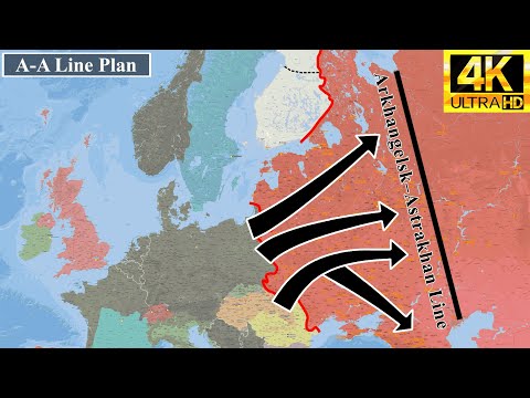 Eastern Front 1941 - Operation Barbarossa [4K] #ww2 #germany #sovietunion #blitzkrieg