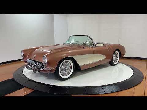 1957 Chevrolet Corvette (CC-1699256) for sale in Springfield, Ohio