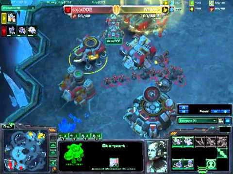 sixjaxDDE v.s. WhiteRa