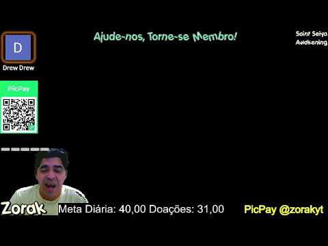 BOM DIA CAVALEIROS  - SAINT SEIYA AWAKENING