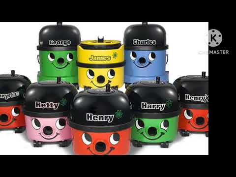 Henry Hoover slide show with the henry hoover song HAVE FUN 😀😀😀