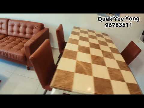 Ripple Bay, 12 Pasir Ris Link, 2 Bedrooms, 764 sqft, Condominium For Rent, by Quek Yee Yong, 500221624 - PropertyGuru.com.sg