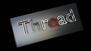 Procedural Thread Simulator video thumbnail