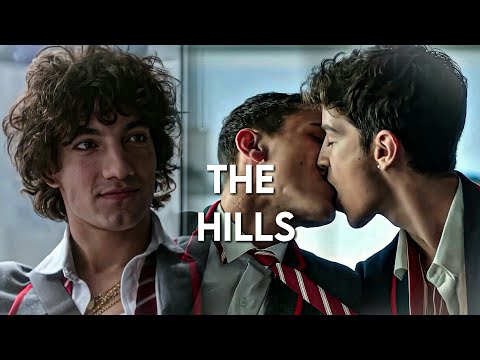 Ander, Patrick & Valério | The Hills [Elite]