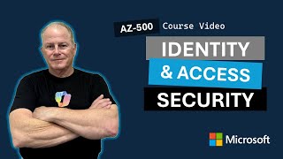 Manage security controls for identity and access AZ-500