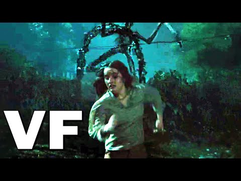 TRAQUÉE Bande Annonce VF (2023)