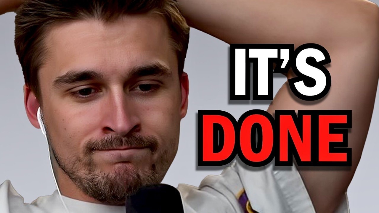 The Ludwig Situation Is Pathetic…