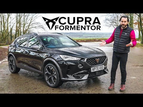 NEW Cupra Formentor: Road Review | Carfection 4K