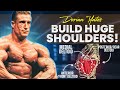 Build Bigger Shoulders Dorian Yates