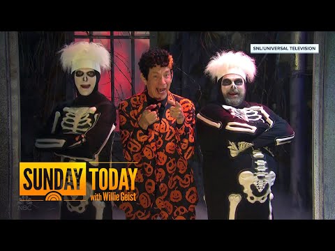 Tom Hanks Returns To ‘SNL’ As David S. Pumpkins