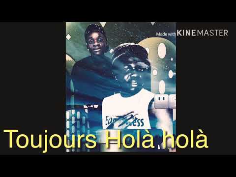 Freestyle - toujours holà holà DJT-EVRAD Diki avec Jeanzo