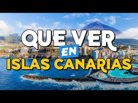 🧳️ Top Things to See in the Canary Islands ✈️ Tourist Guide: What to Do in the Canary Islands