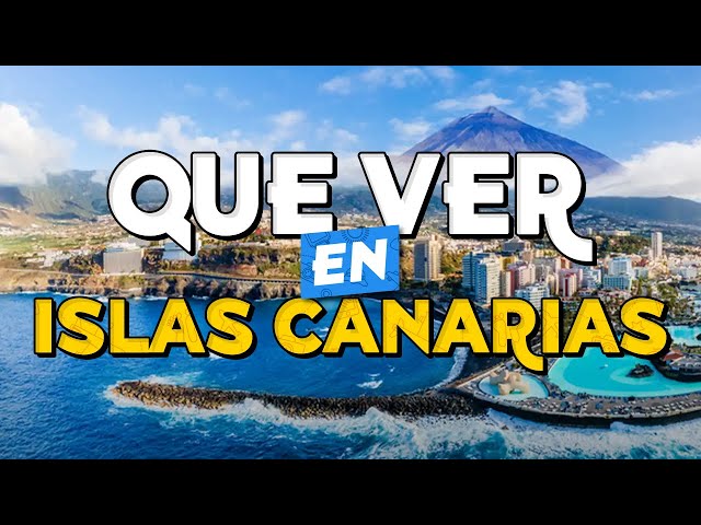 Vídeo relacionado con Islas Canarias España | Canary Islands Spain Travel Sudadera