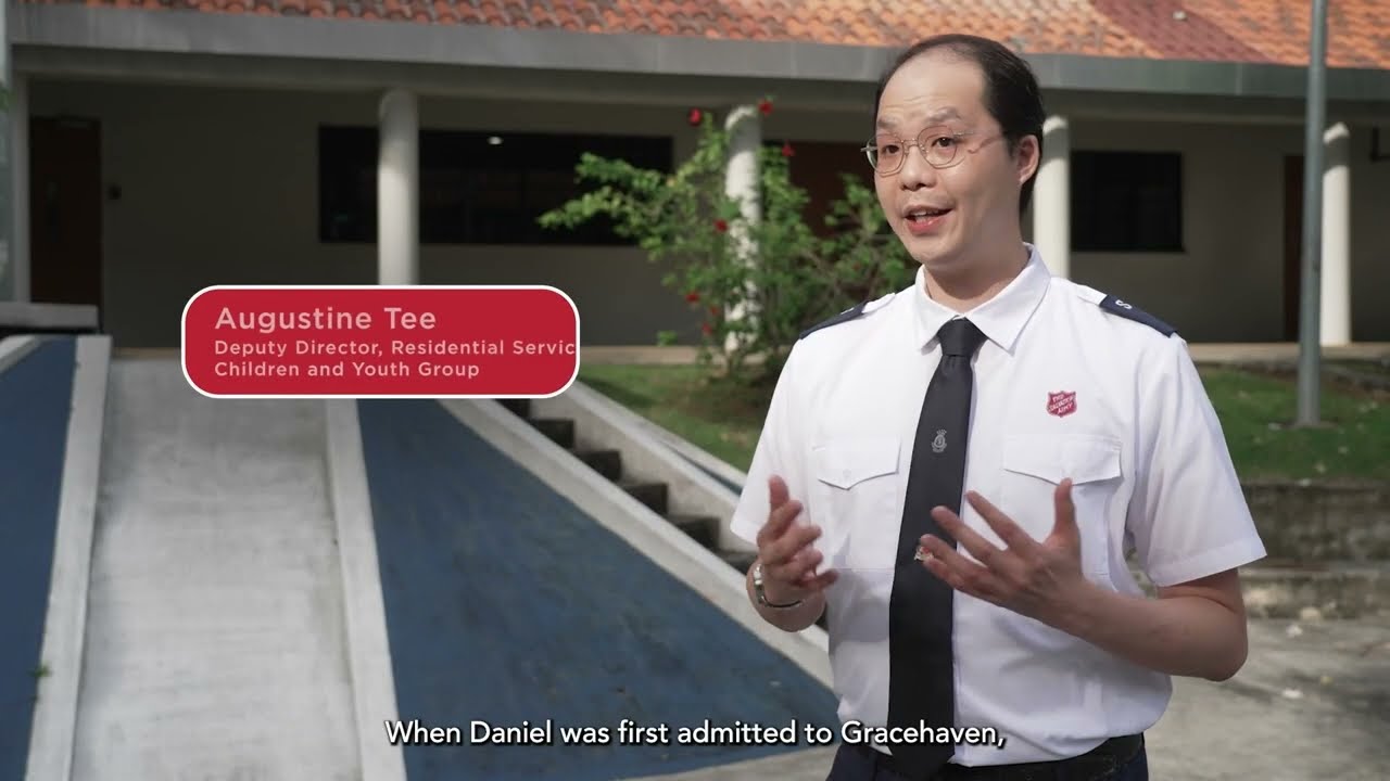 The Salvation Army Corporate Video 2022