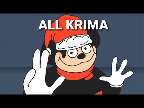 All KRIMA from The Mokey's Show
