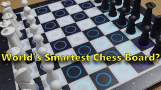 GoChess Mini Review: The World's Smartest Chess Board?