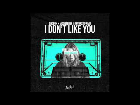 Reverse Prime, Coopex, Moonshine - I Don't Like You (Official Audio)