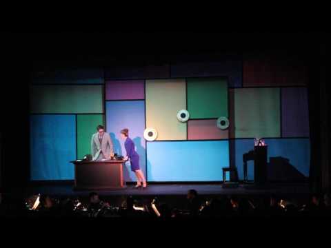 Bye Bye Birdie An English Teacher YPTW 2017 Cast A