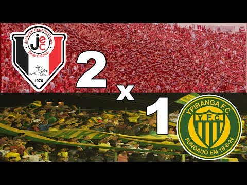 Joinville 2 x 1 Ypiranga-RS (Arquibancada) - 16/07/17