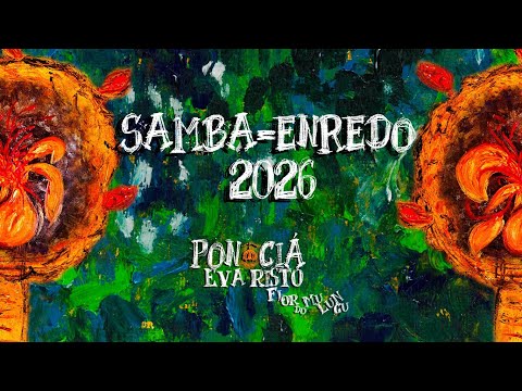 Império Serrano 2026 | Samba-enredo