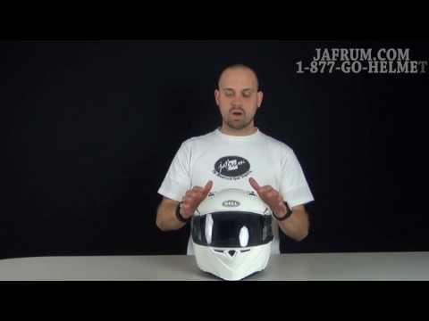 Bell Revolver Evo Helmet Review - Jafrum.com