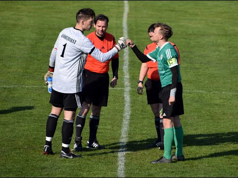 2021 04 25  Megye II.  Rábapatona   Győrújbarát   1. félidő