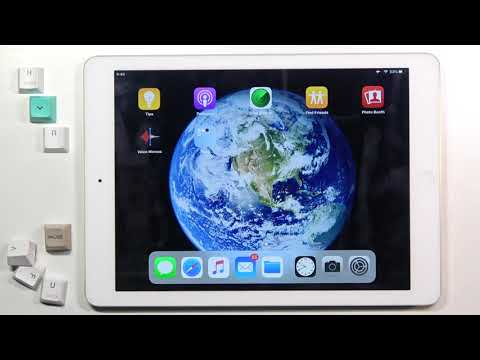 How to Localize IMEI and Serial Number in iPad Air 1st Gen – IMEI / SN Info