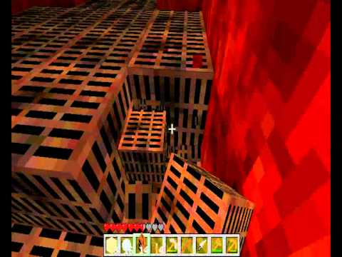 Survive Silent Hill in Minecraft with MISTA WULFY