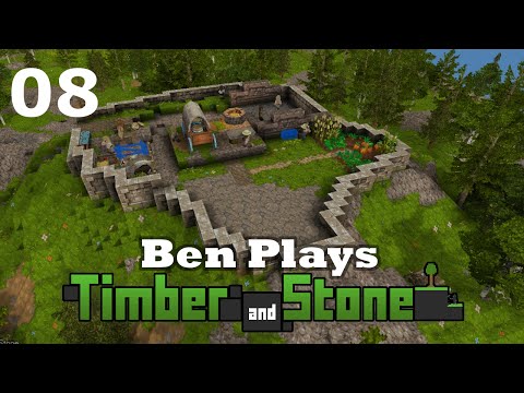 Timber and Stone S2E8 - Goodbye Wagon