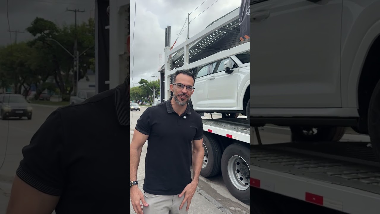 GWM DO RECIFE PROMOVE INVASÃO DE HAVAL HR NA CIDADE